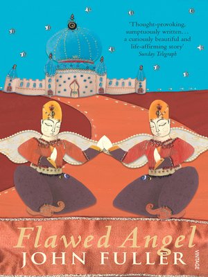 cover image of Flawed Angel
